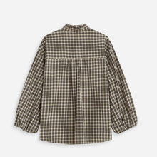 Adelie Blouse latte