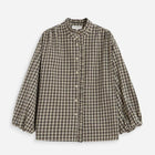 Adelie Blouse latte