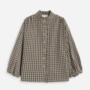 Adelie Blouse latte