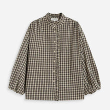 Adelie Blouse latte