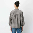 Adelie Blouse latte