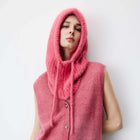 Samourai Balaclava blush