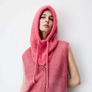 Samourai Balaclava blush