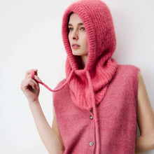 Samourai Balaclava blush