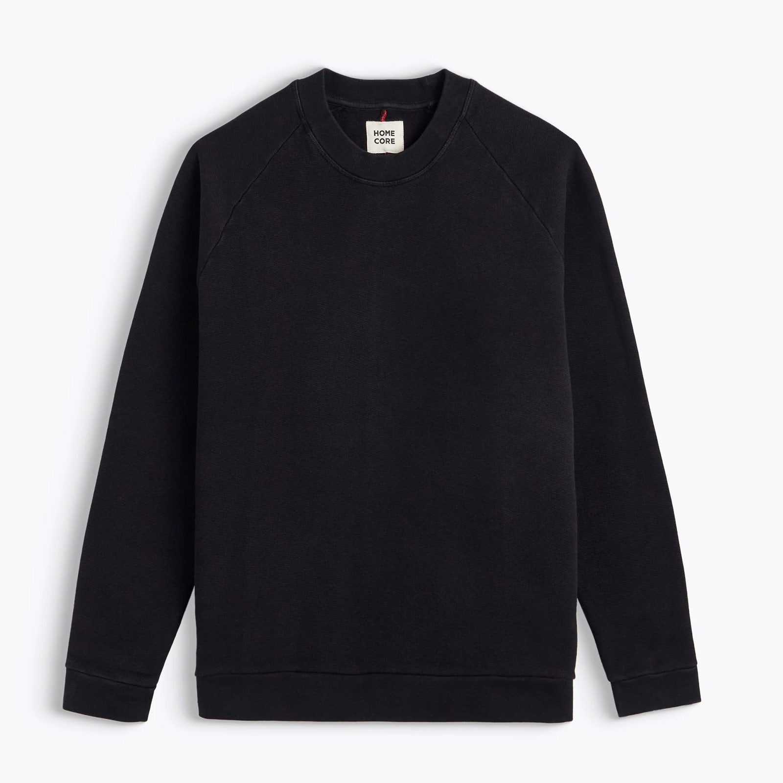 Terry Sweat Jumper black W25 Homecore