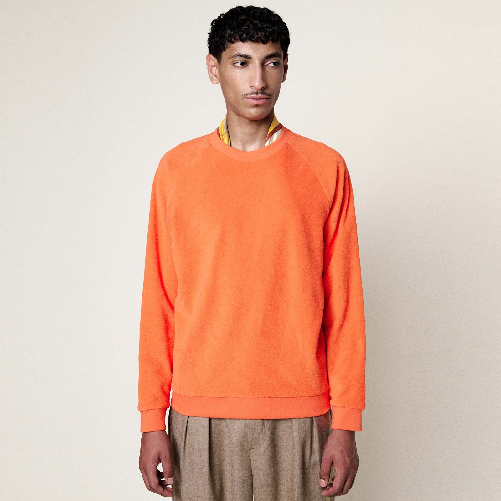 Aquae Sweat bright orange