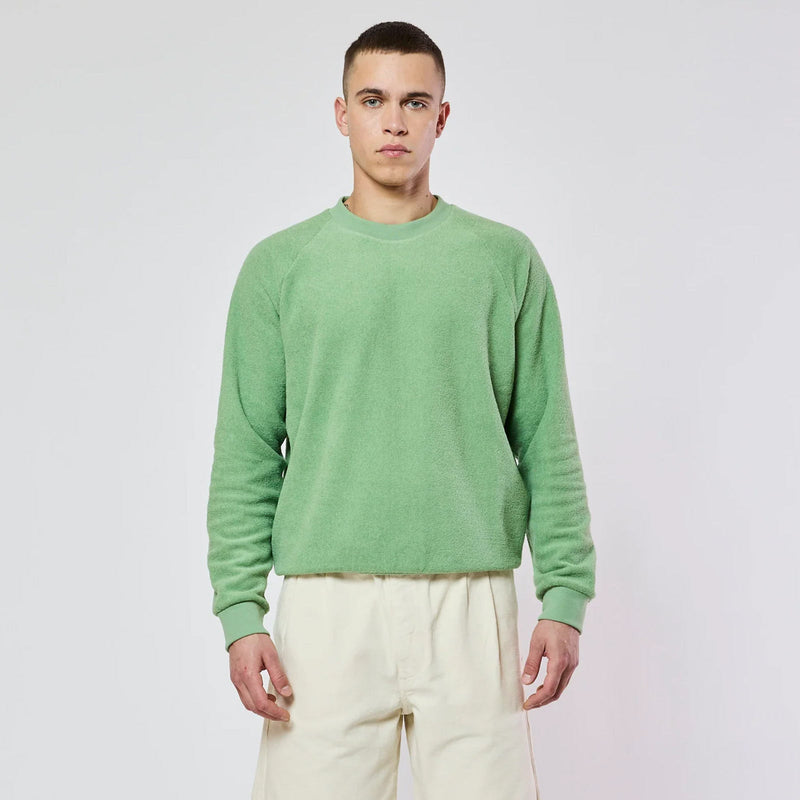 Aquae Sweat shamrock green