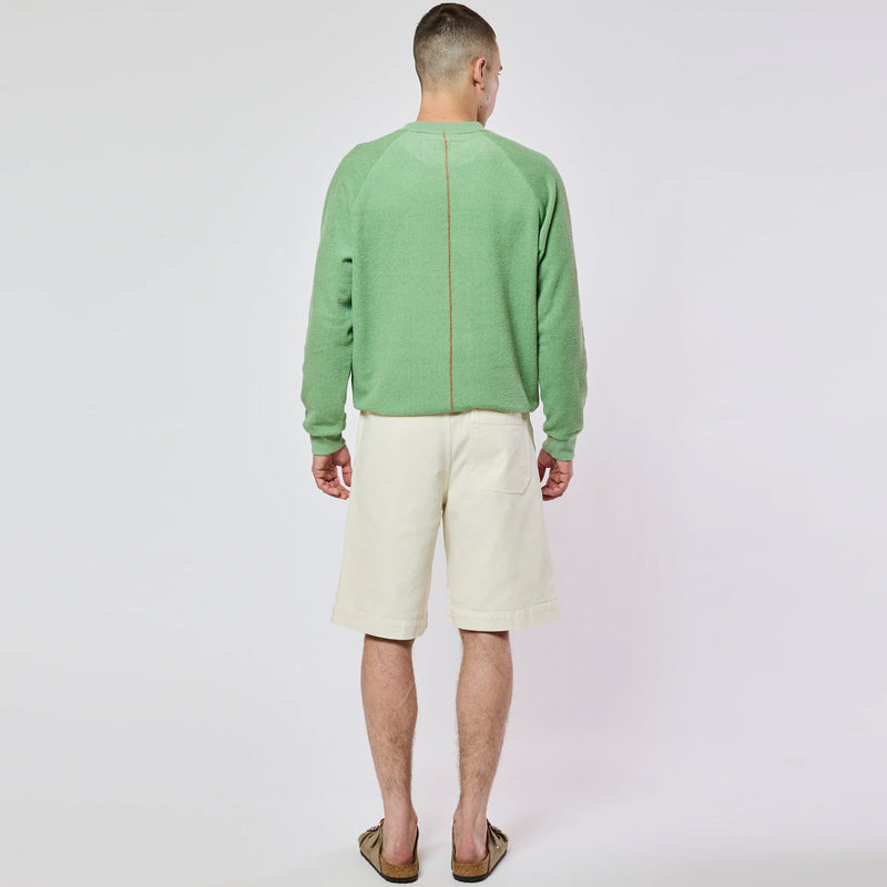 Aquae Sweat shamrock green