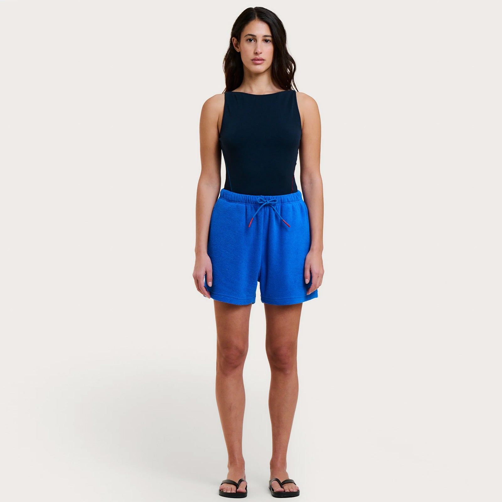 Calypso Shorts cobalt blue