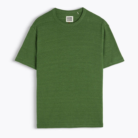 Eole S24 T-Shirt stem green
