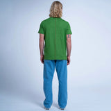Eole S24 T-Shirt stem green