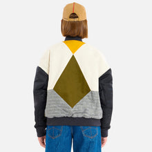 Gamma Wolly Jacket anthracite/grey Homecore