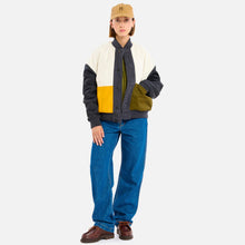 Gamma Wolly Jacket anthracite/grey Homecore