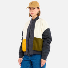 Gamma Wolly Jacket anthracite/grey Homecore