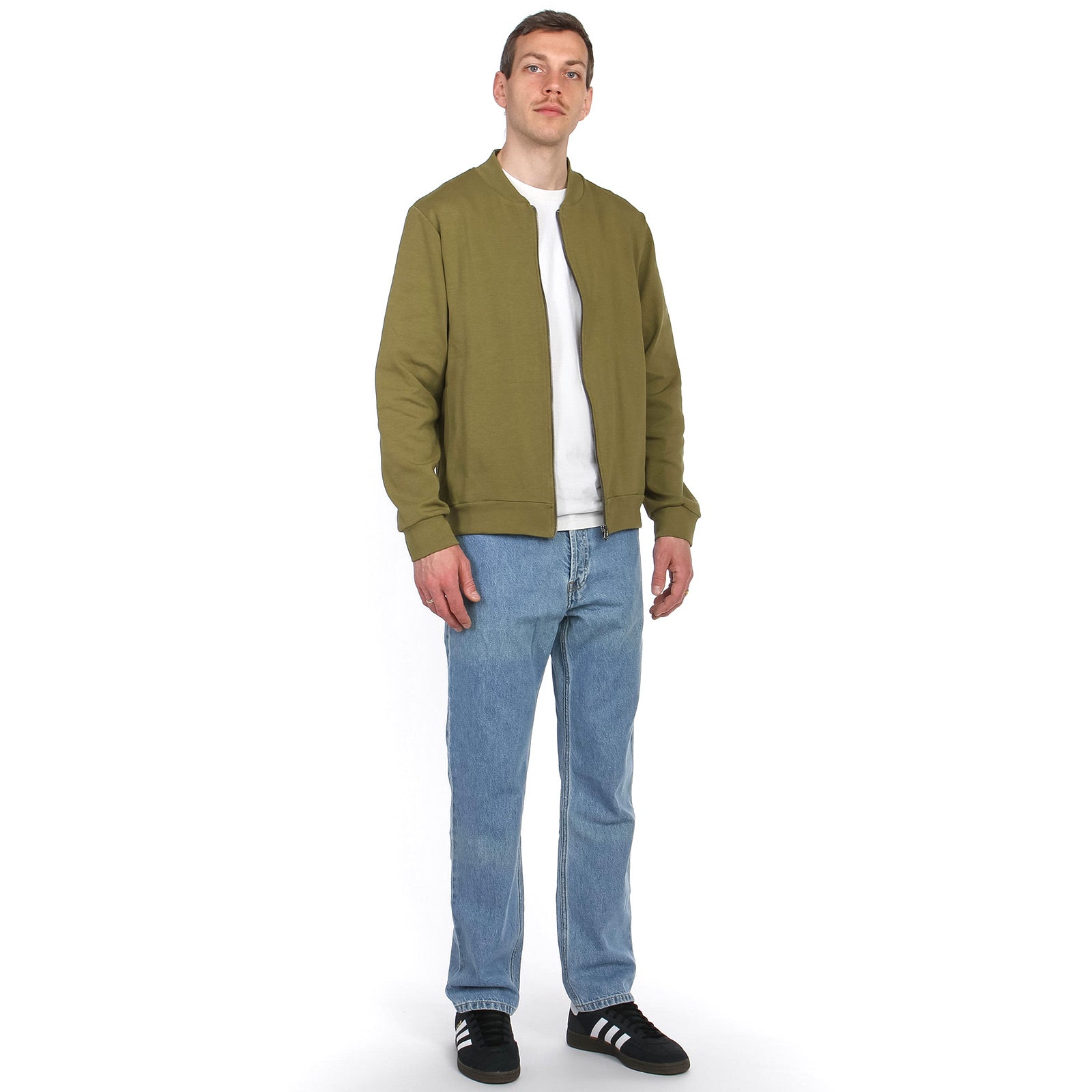 Gianis S24 Jacket khaki