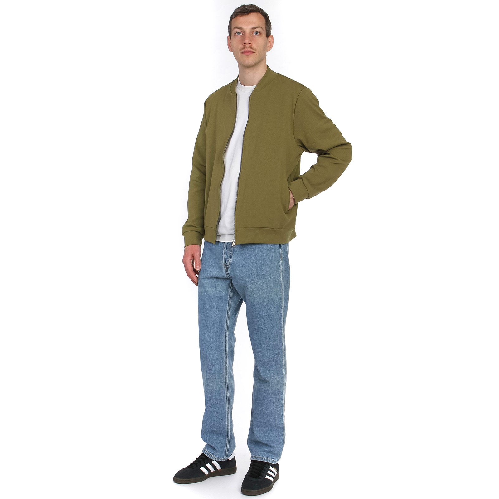 Gianis S24 Jacket khaki