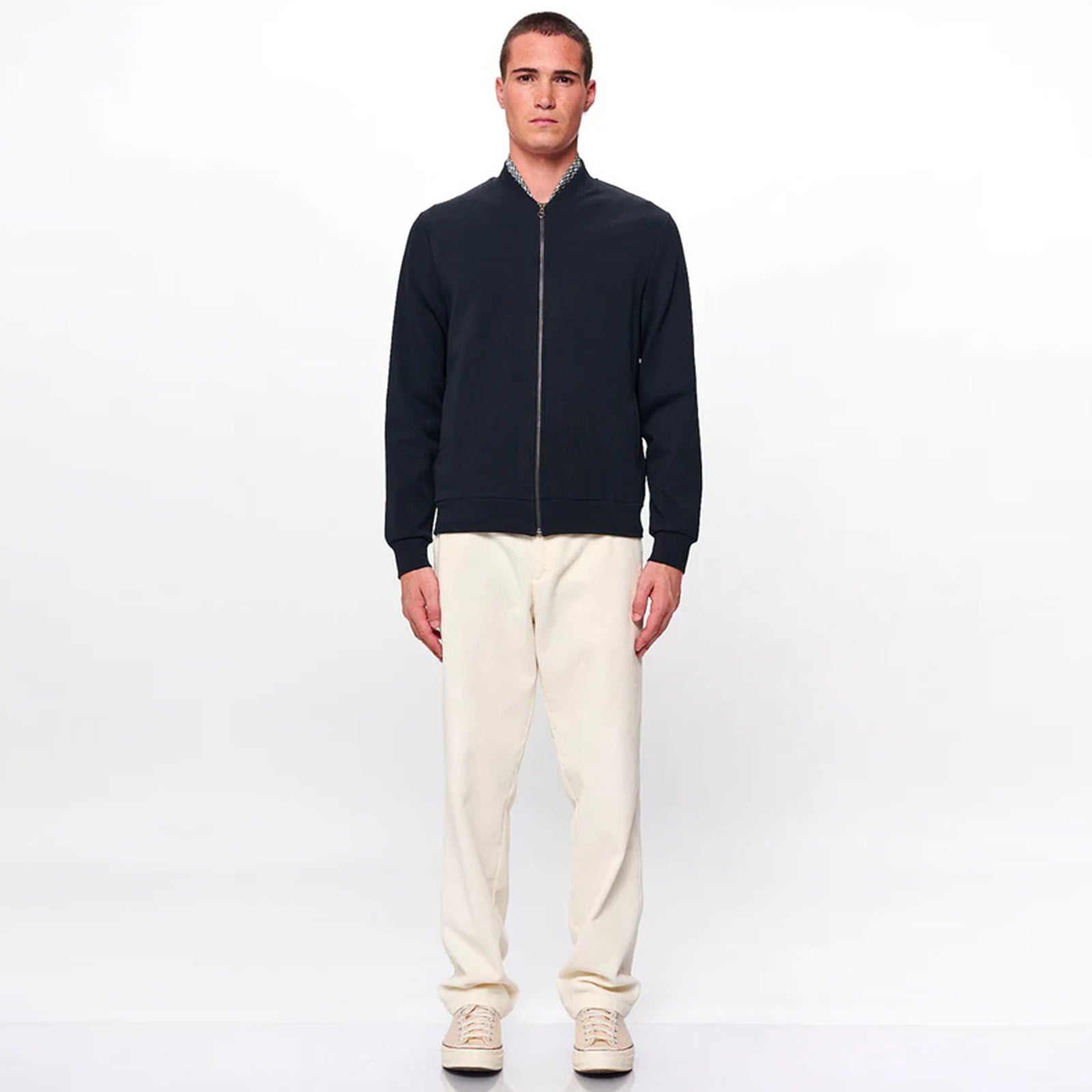 Gianis S24 Jacket navy