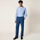 Jacob Moleskine Pant blue moon