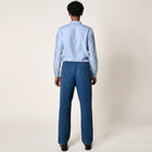 Jacob Moleskine Pant blue moon