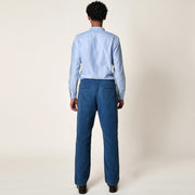 Jacob Moleskine Pant blue moon