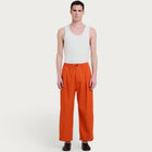 Kai Ripstop Pants orange clay Homecore