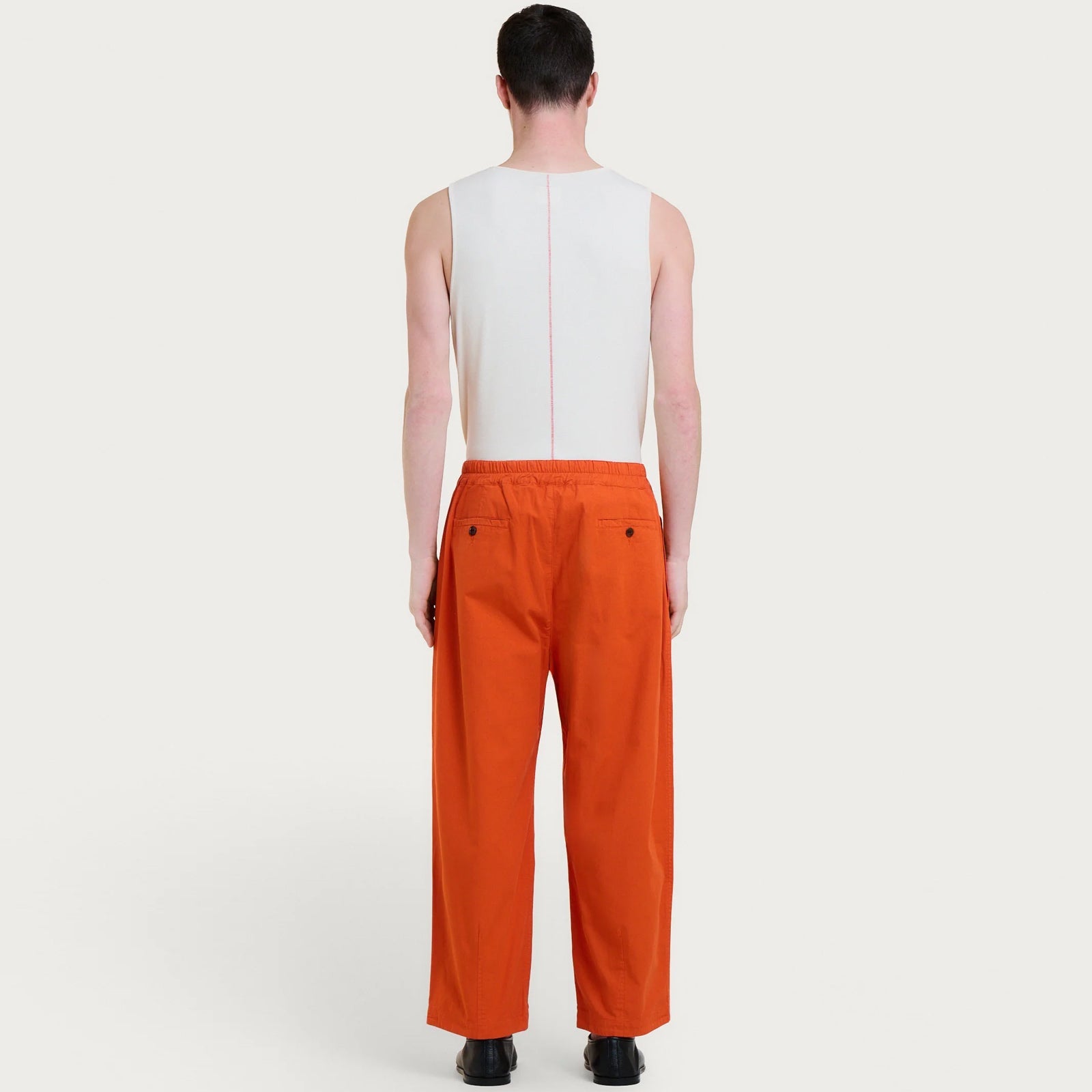 Kai Ripstop Pants orange clay Homecore