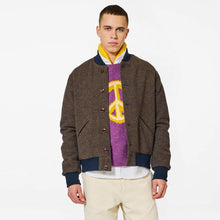 Kappa Diago Jacket brown Homecore