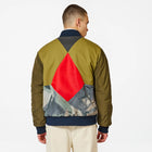 Kappa Diago Jacket brown Homecore