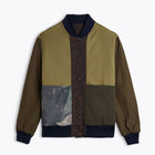 Kappa Diago Jacket brown Homecore