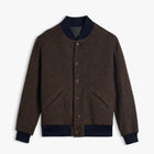 Kappa Diago Jacket brown Homecore