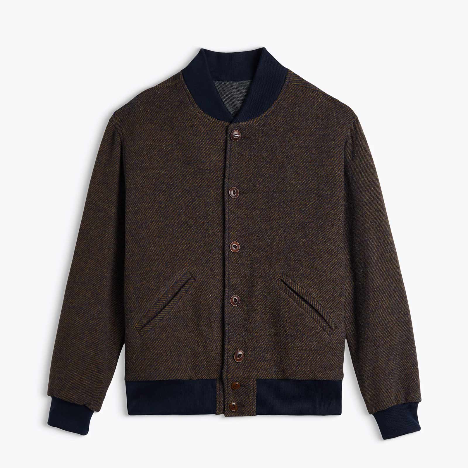 Kappa Diago Jacket brown Homecore