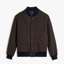 Kappa Diago Jacket brown Homecore