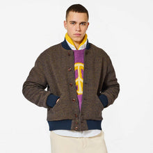 Kappa Diago Jacket brown Homecore