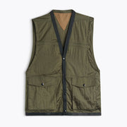 Light Vest S25 green Homecore