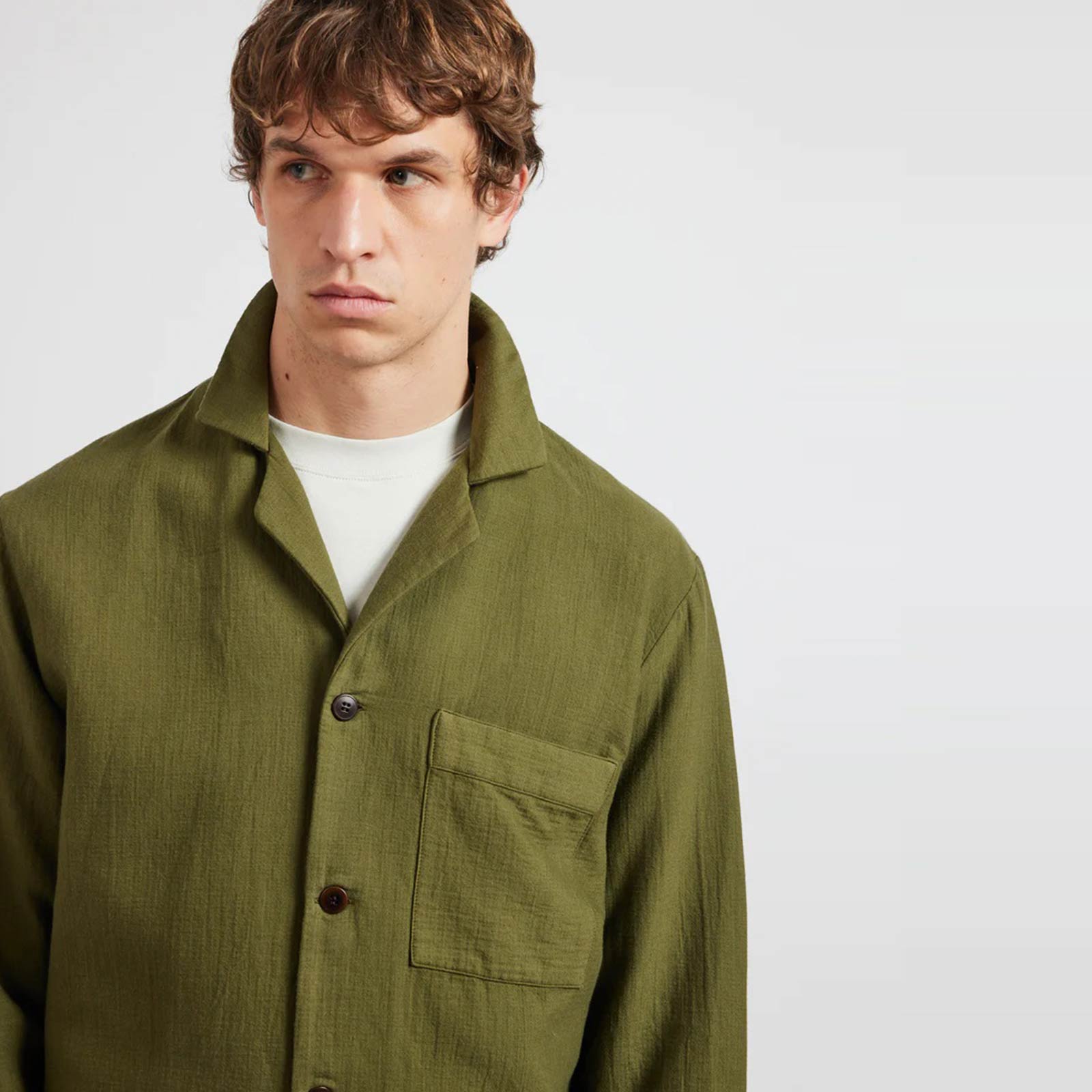 Maji Ben Jacket army green