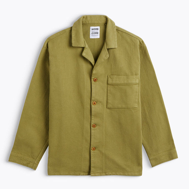 Maji Rust Jacket lizard green