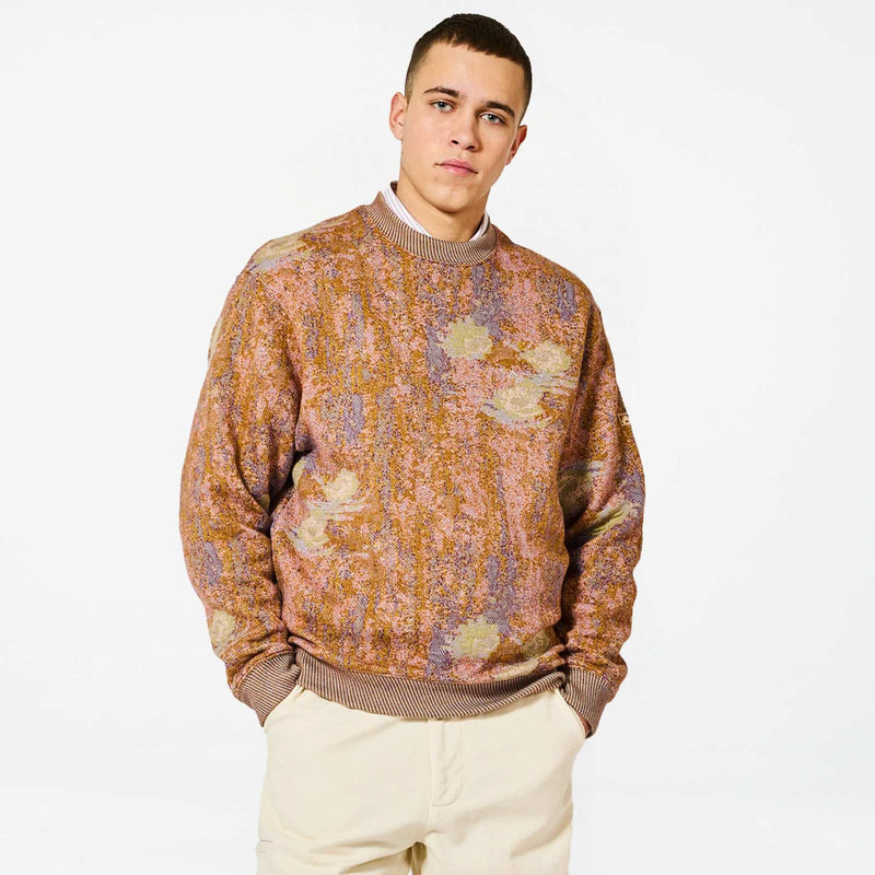 Pac Nympheas Jumper multi/khaki Homecore
