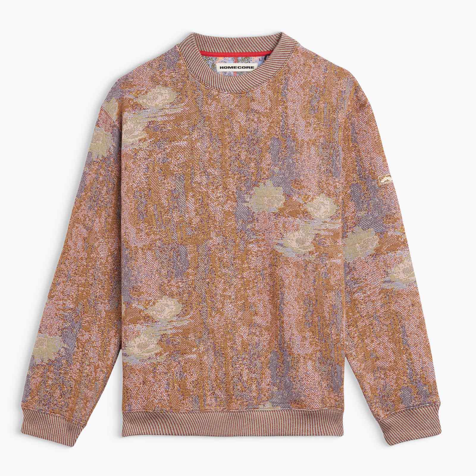 Pac Nympheas Jumper multi/khaki Homecore