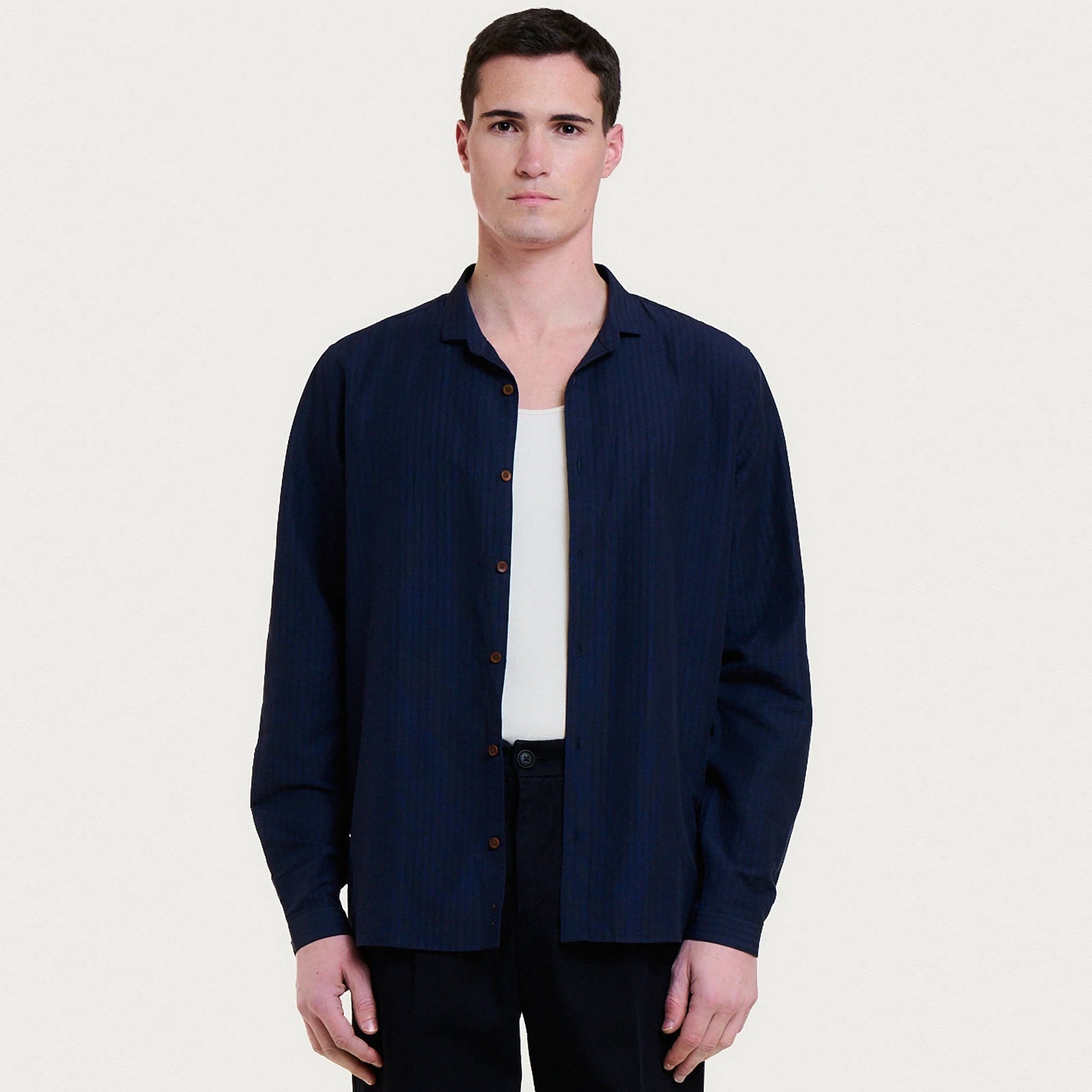 Pala Corfu Shirt navy Homecore