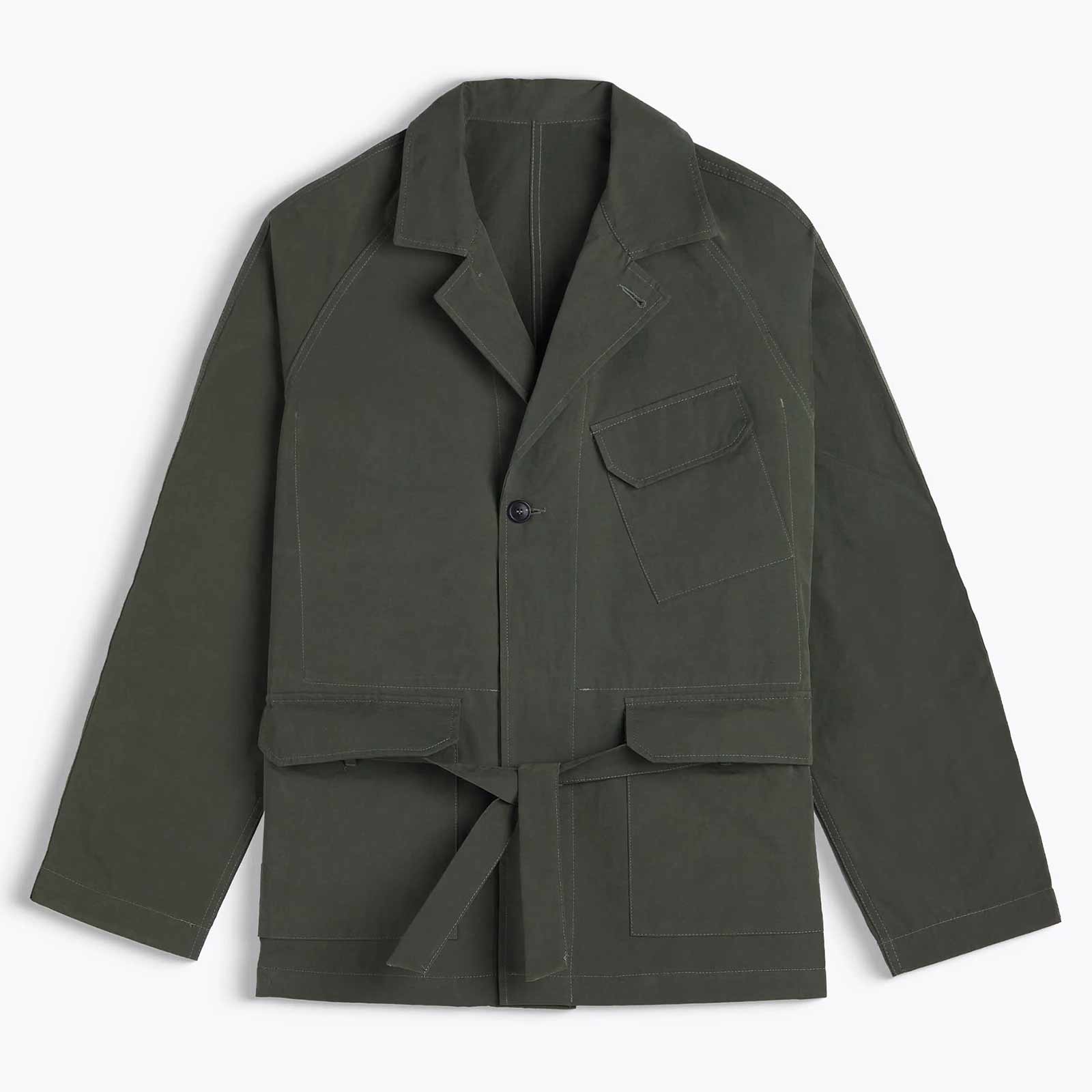 Panev Peach S24 Jacket olive