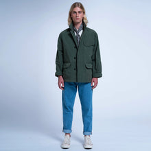 Panev Peach S24 Jacket olive