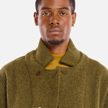 Swit Sheep Jacket greenery Homecore
