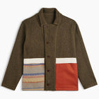 Swit Sheep Jacket greenery Homecore