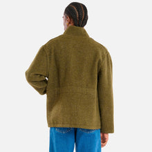 Swit Sheep Jacket greenery Homecore