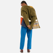 Swit Sheep Jacket greenery Homecore