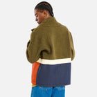 Swit Sheep Jacket greenery Homecore