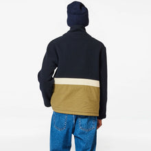 Swit Wool Jacket dark navy Homecore