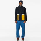 Swit Wool Jacket dark navy Homecore