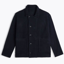 Swit Wool Jacket dark navy Homecore