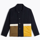 Swit Wool Jacket dark navy Homecore